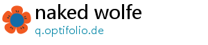 naked wolfe